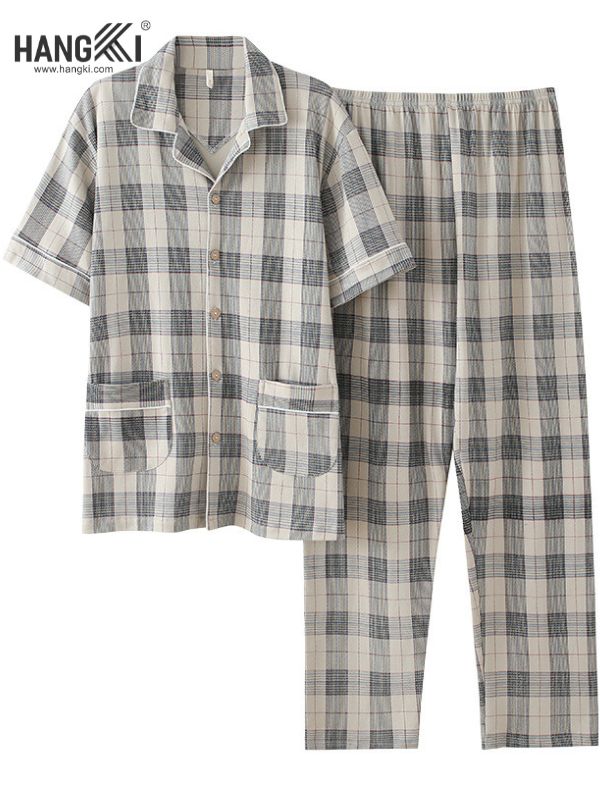 Đồ Ngủ Pijama Nam
